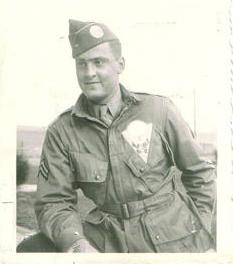 Pappy Lehman in WWII
